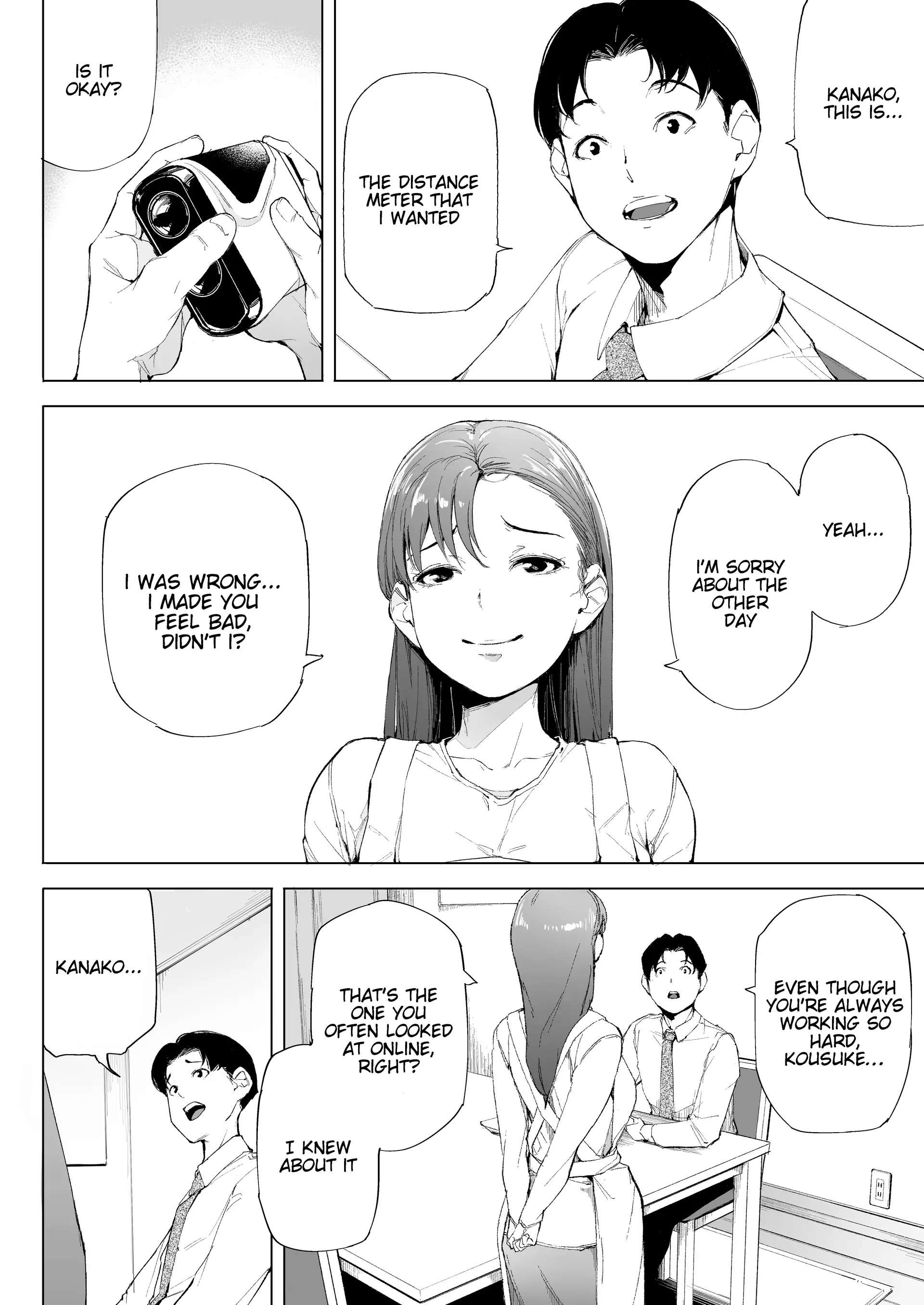 Hentai Manga Comic-I'm A Wife, A Mother, And Just A Female-Read-69